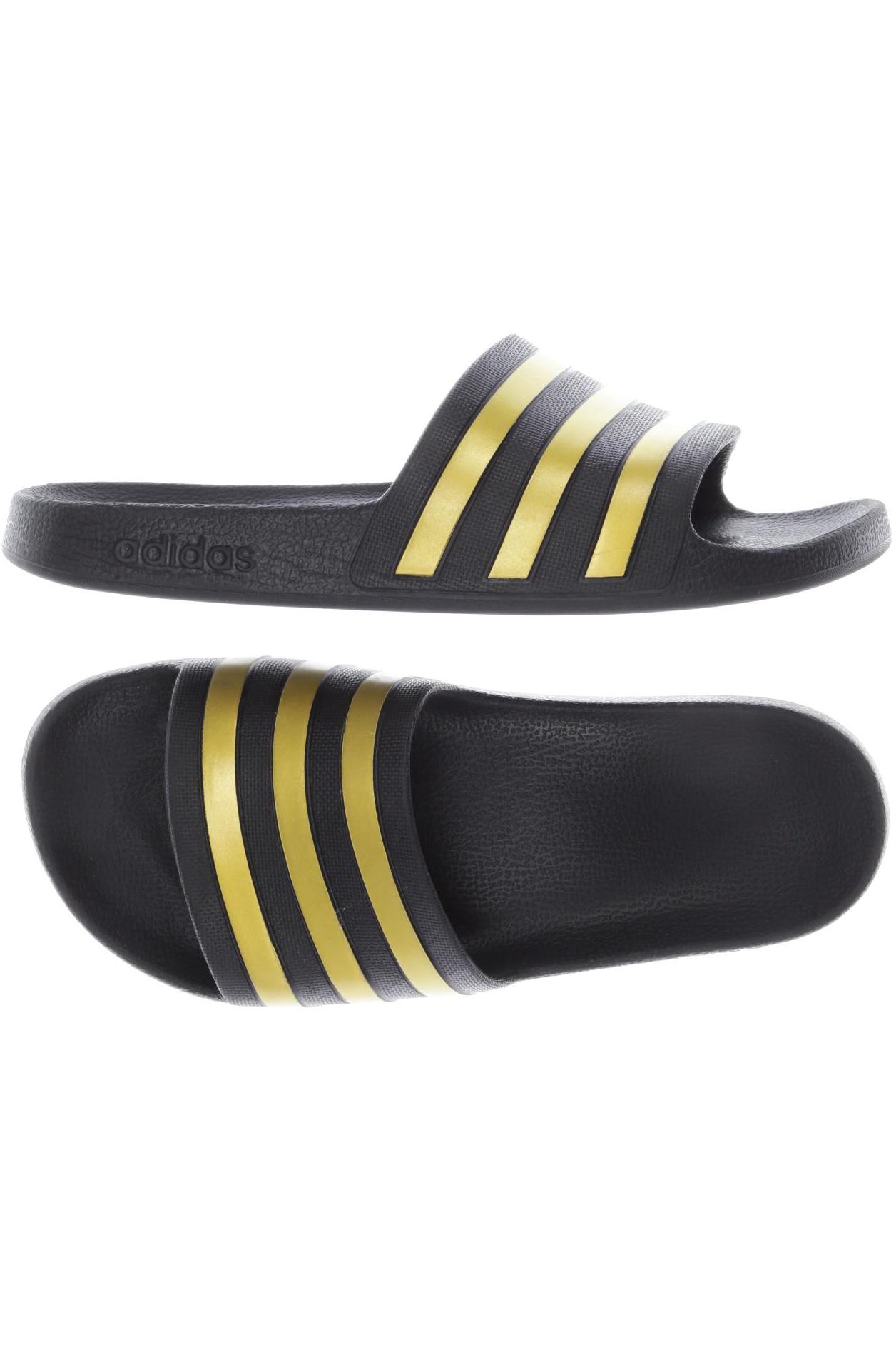 

adidas Damen Sandale, schwarz, Gr. 6