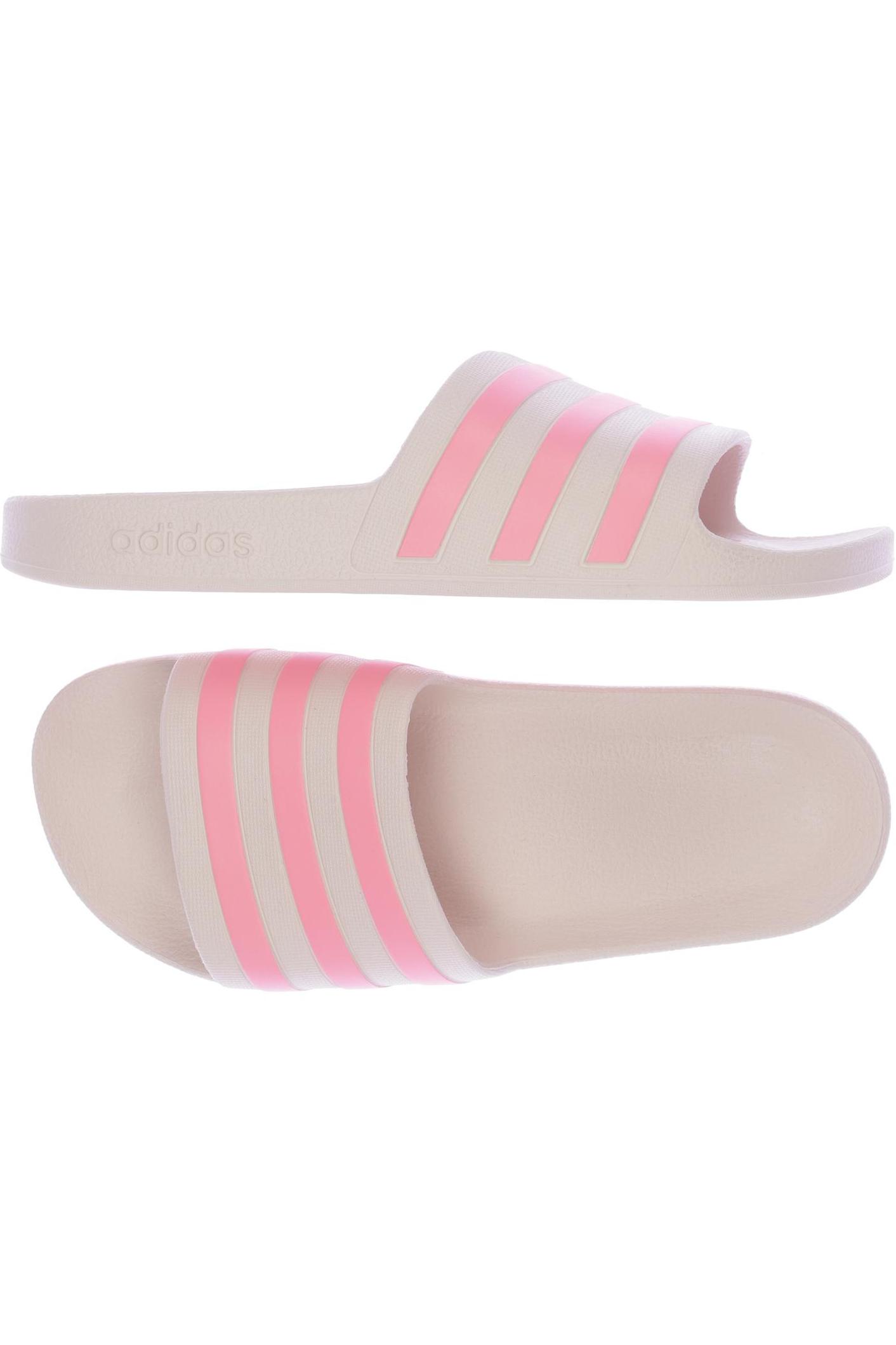 

adidas Damen Sandale, pink, Gr. 6