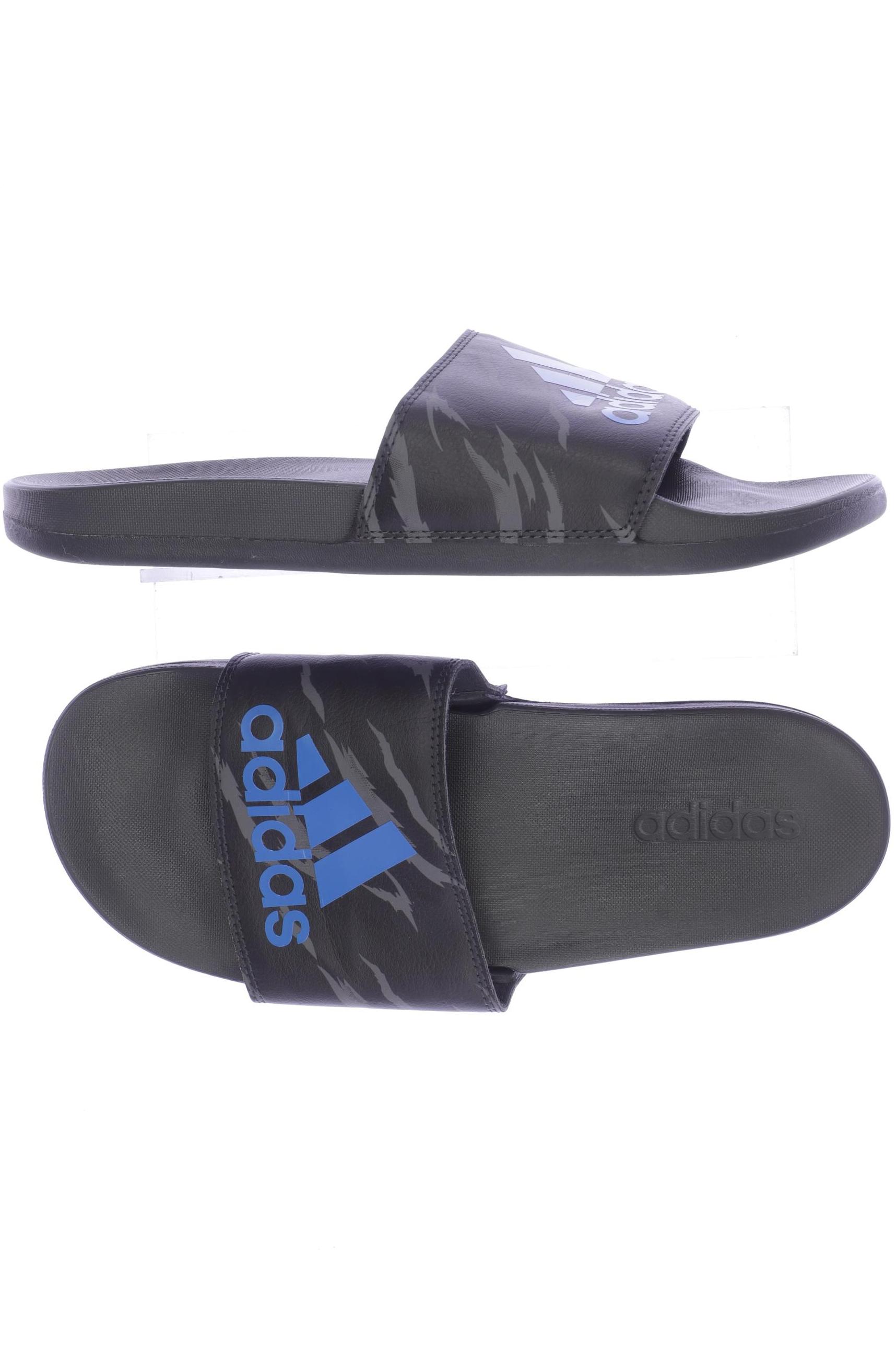 

adidas Damen Sandale, schwarz, Gr. 7