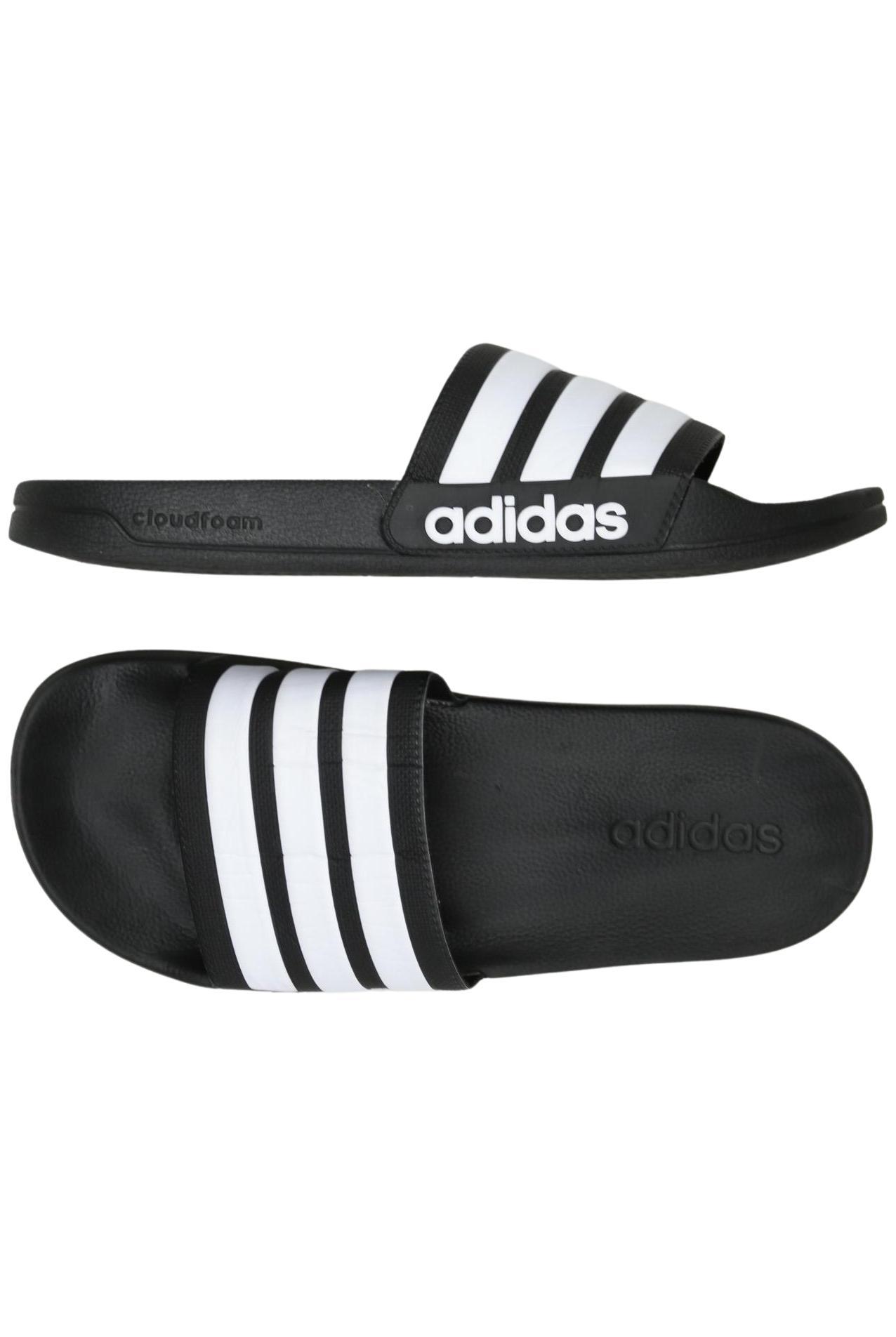 

adidas Damen Sandale, schwarz, Gr. 7