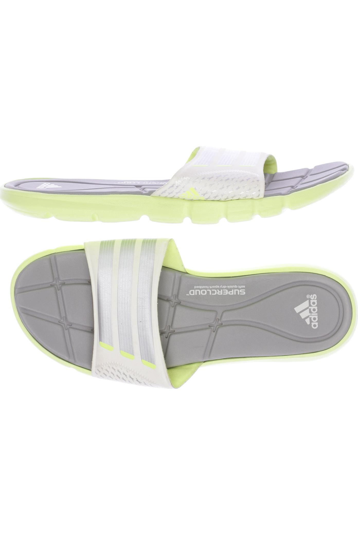 

adidas Damen Sandale, grau, Gr. 6