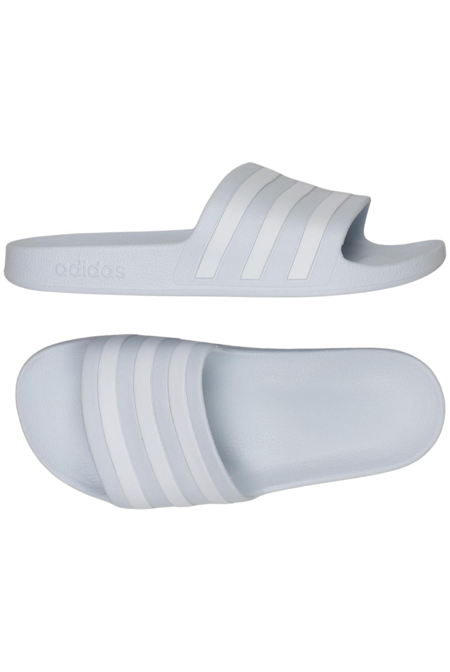 

adidas Damen Sandale, hellblau, Gr. 6