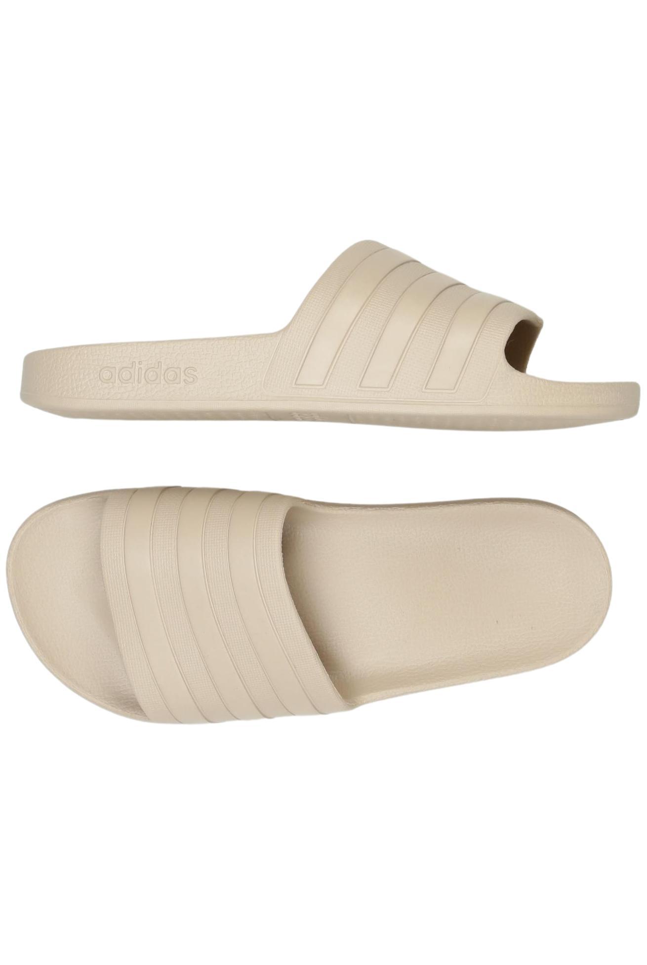 

adidas Damen Sandale, beige, Gr. 37