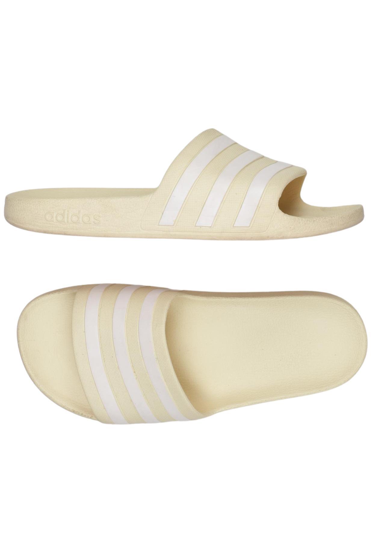 

adidas Damen Sandale, cremeweiß, Gr. 6