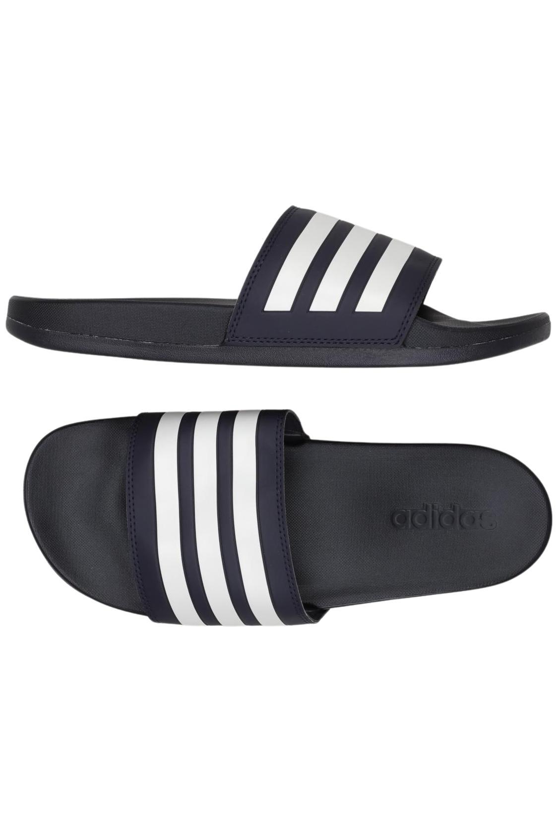 

adidas Damen Sandale, marineblau, Gr. 8