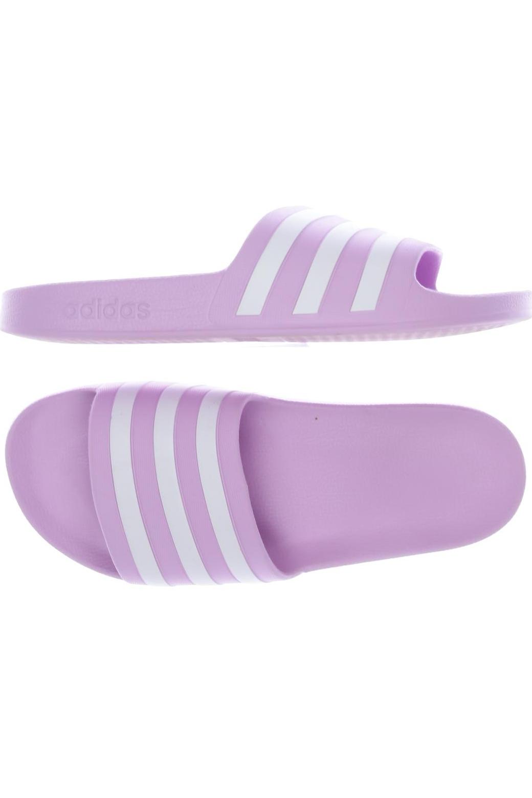 

adidas Damen Sandale, pink, Gr. 9