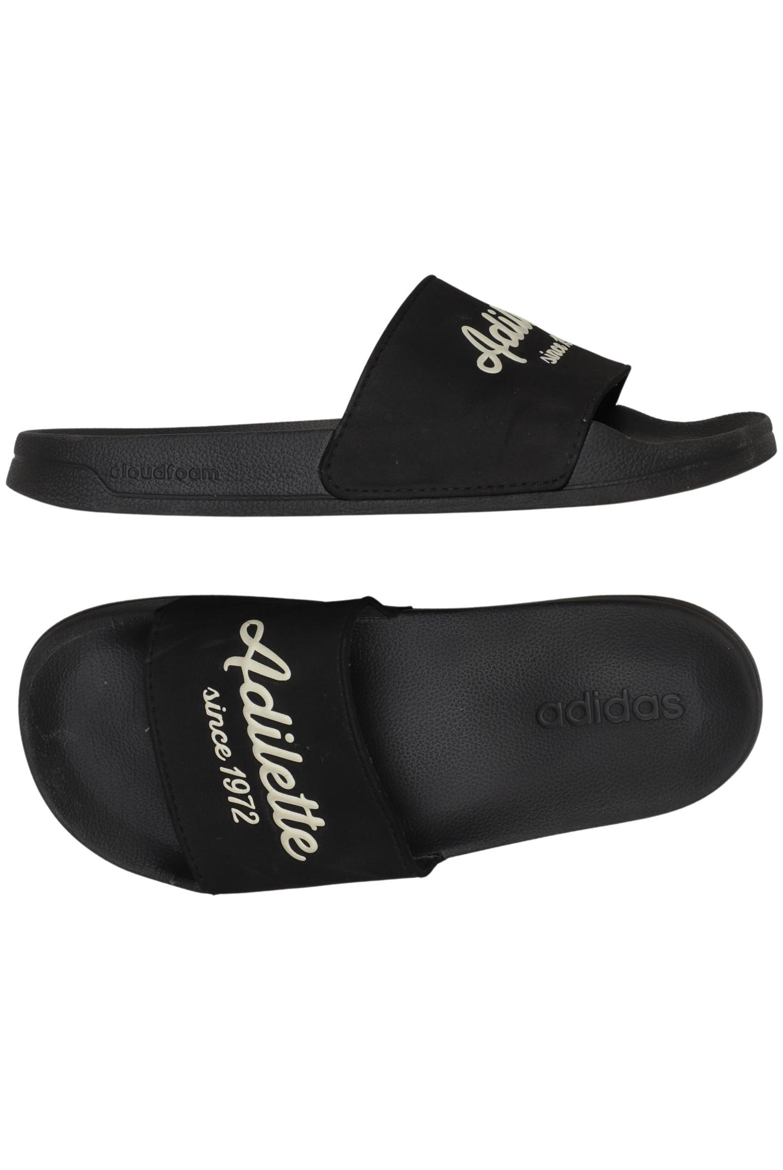 

adidas Damen Sandale, schwarz, Gr. 7