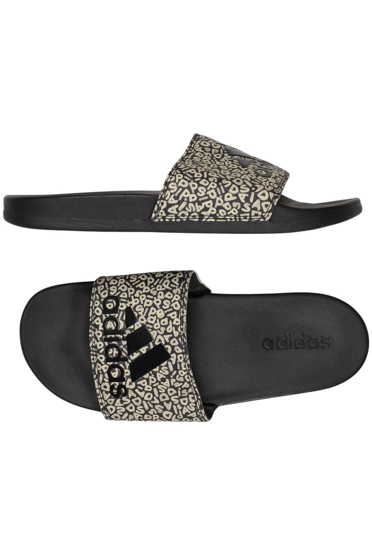 

adidas Damen Sandale, schwarz, Gr. 7