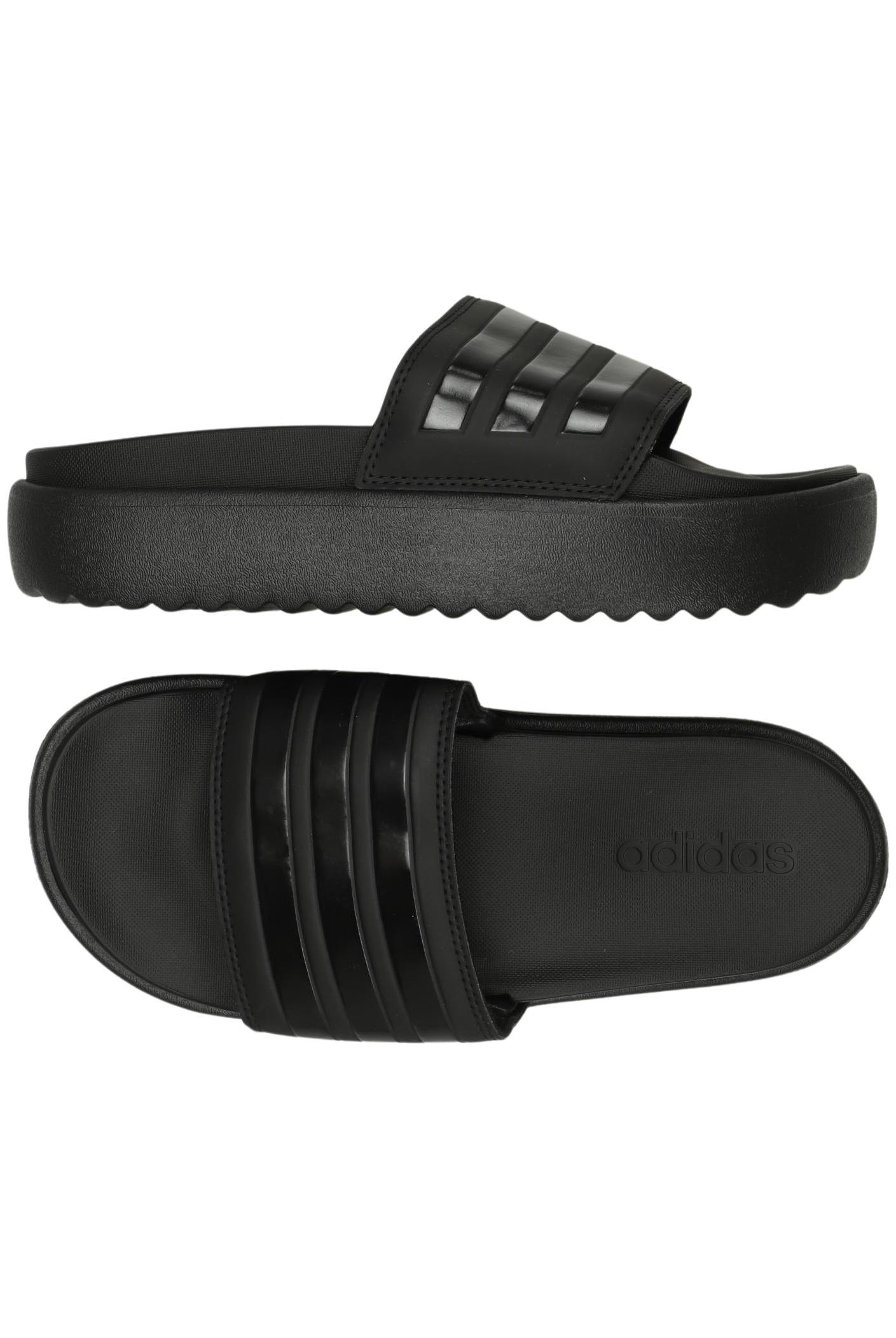 

adidas Damen Sandale, schwarz, Gr. 5