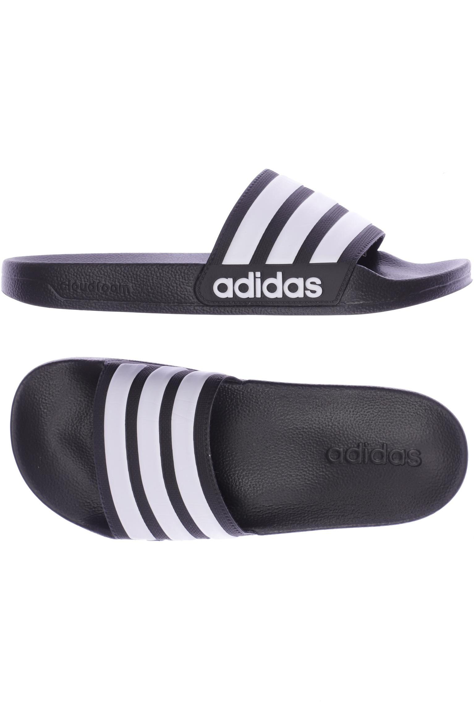 

adidas Damen Sandale, schwarz, Gr. 6