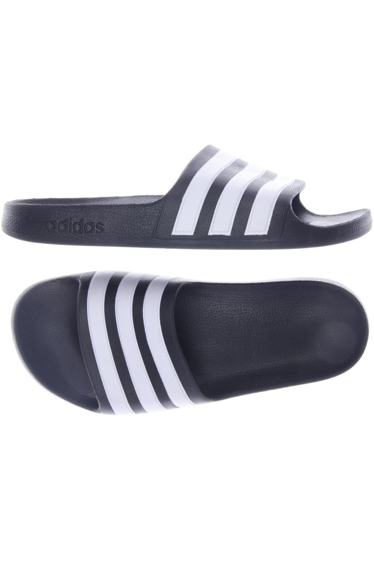 

adidas Damen Sandale, schwarz