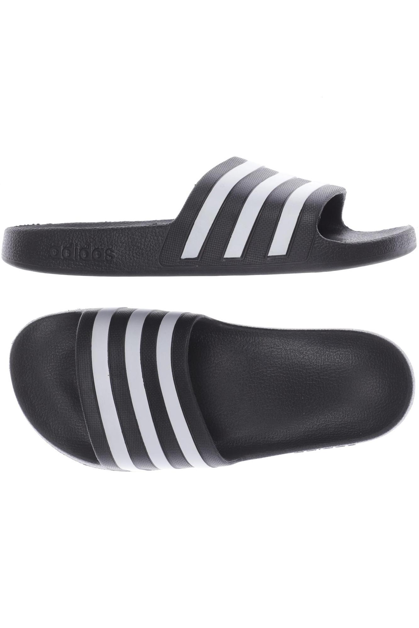 

adidas Damen Sandale, schwarz, Gr. 6