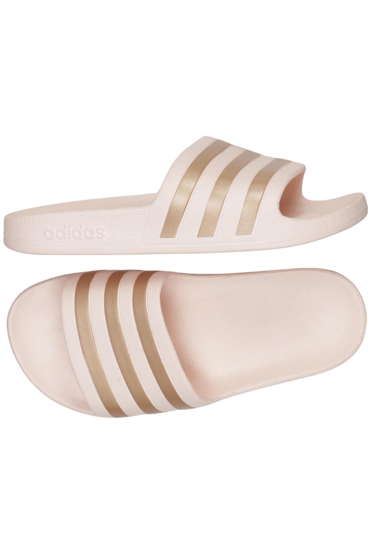 

adidas Damen Sandale, pink, Gr. 4