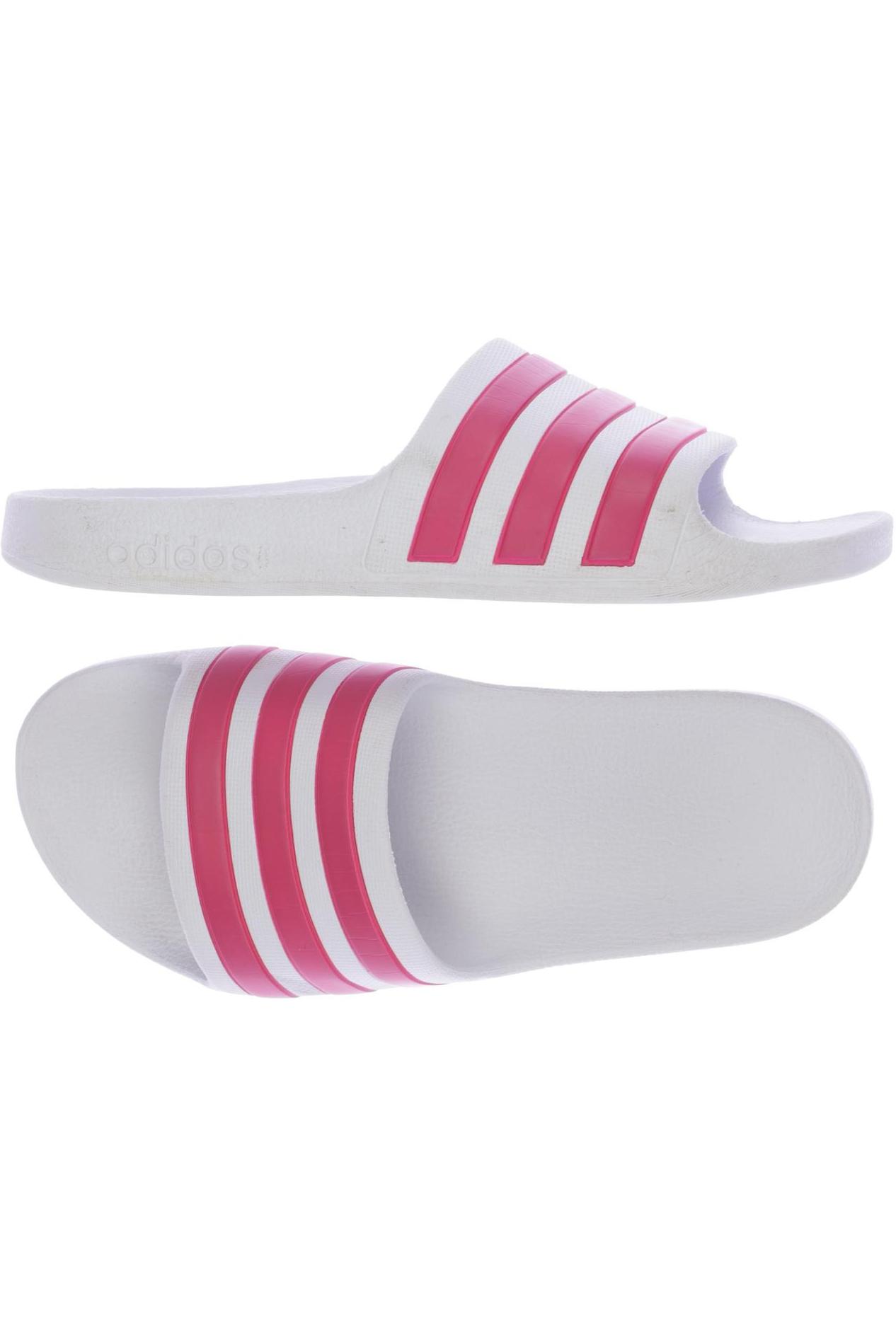 

adidas Damen Sandale, weiß