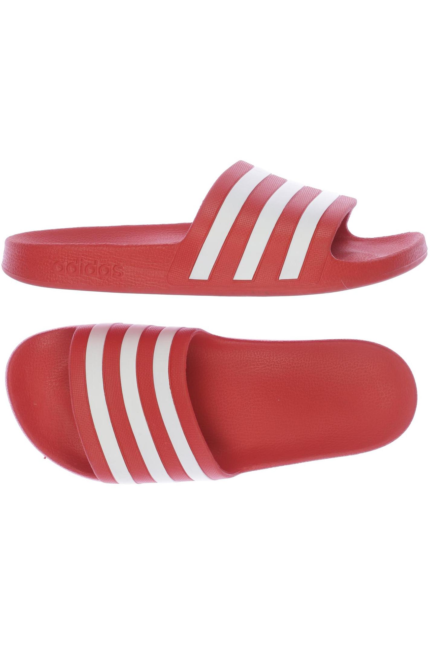 

Adidas Damen Sandale, rot