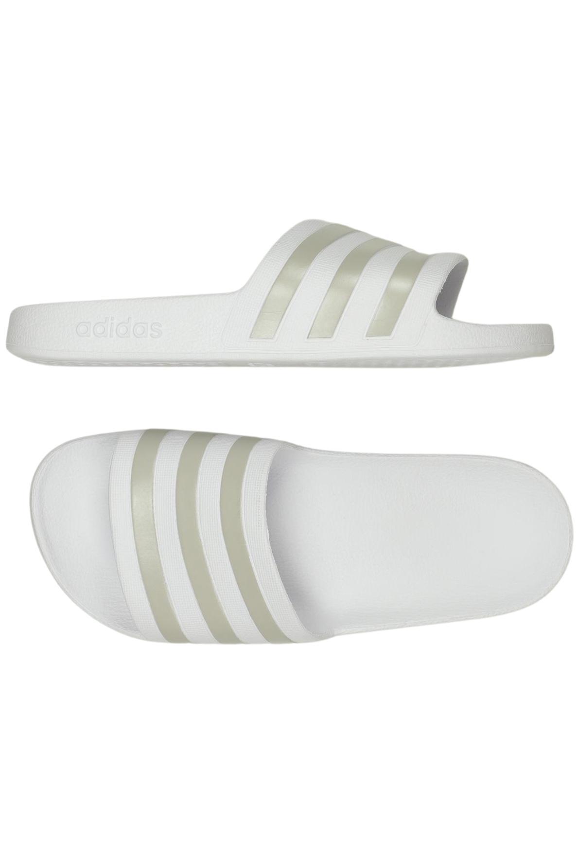 

adidas Damen Sandale, weiß, Gr. 36