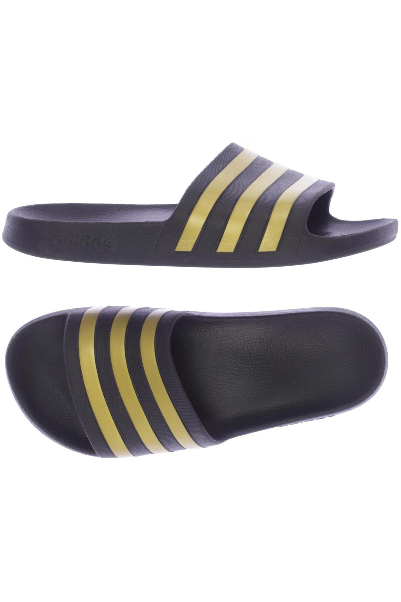 

adidas Damen Sandale, schwarz