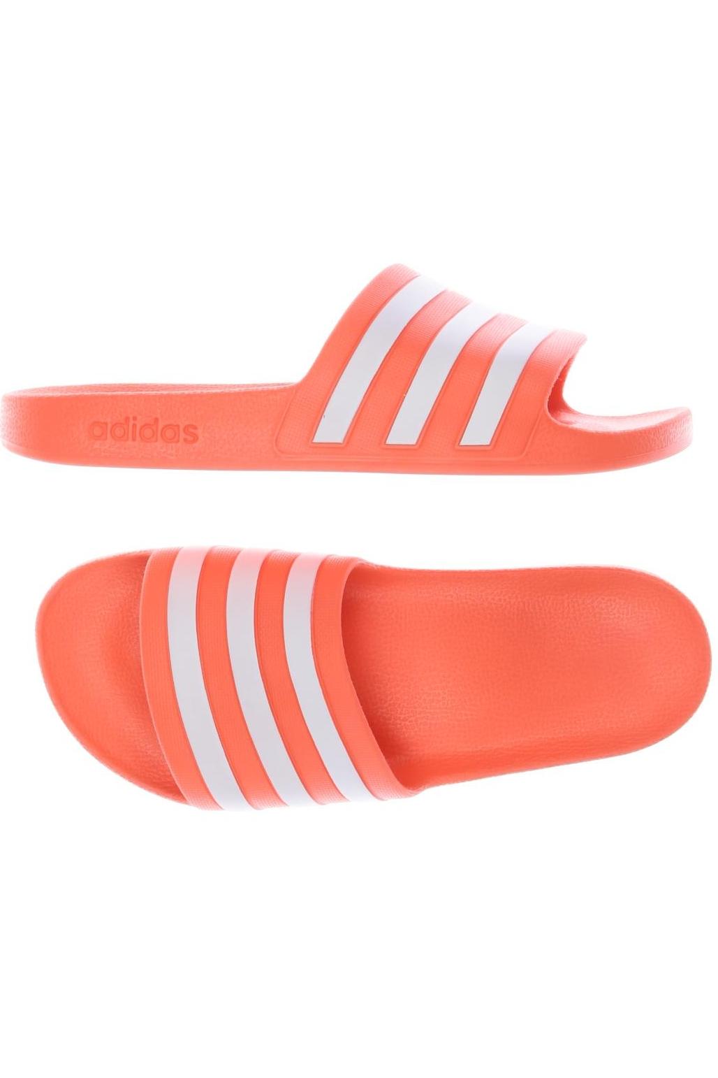 

adidas Damen Sandale, neon, Gr. 7
