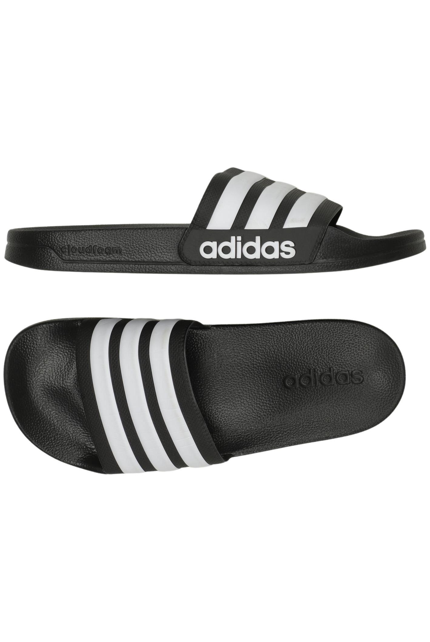 

adidas Damen Sandale, schwarz, Gr. 7