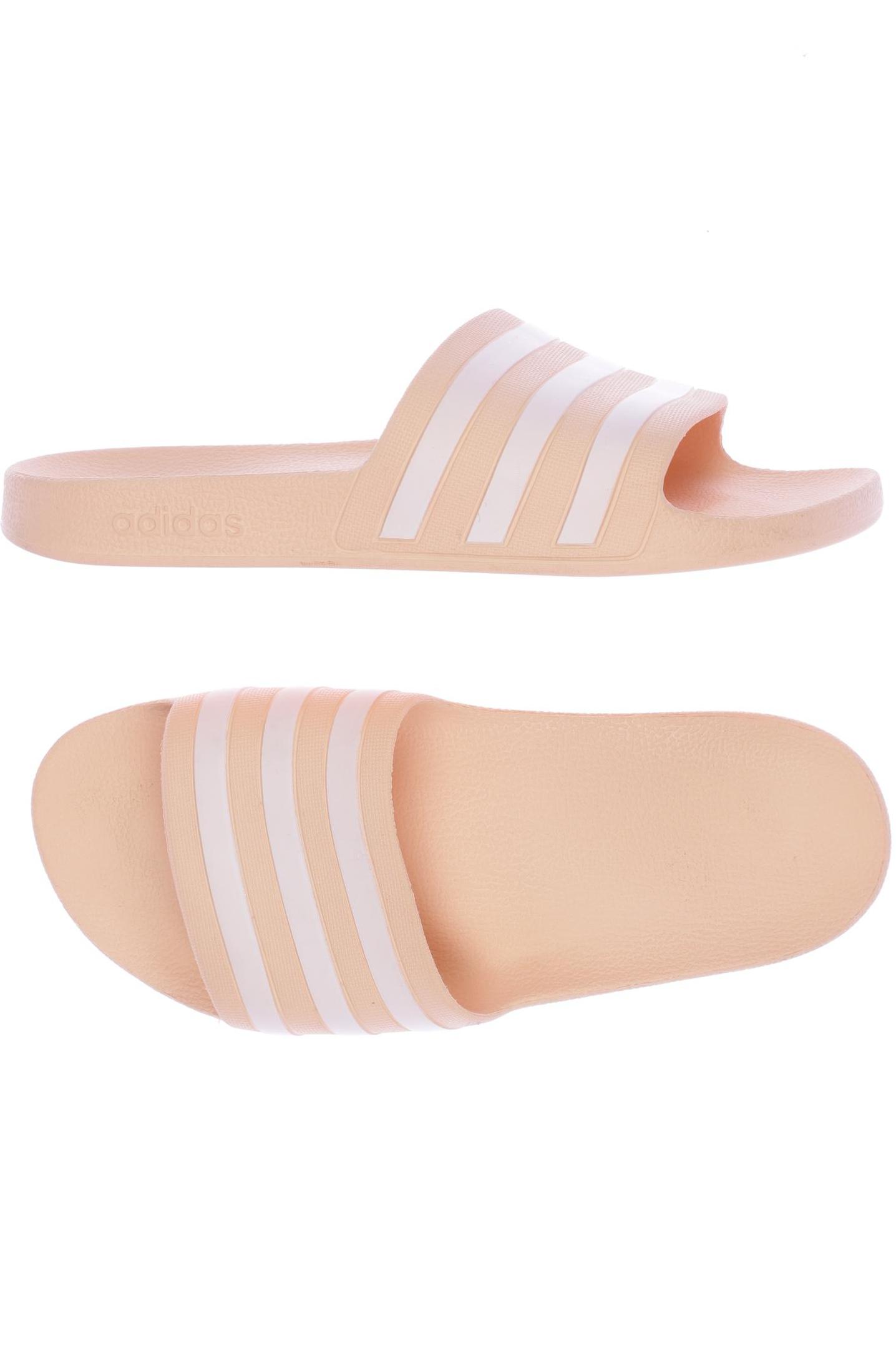 

adidas Damen Sandale, orange, Gr. 7