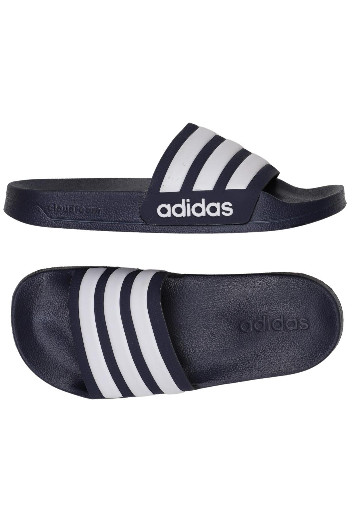 

adidas Damen Sandale, marineblau, Gr. 5