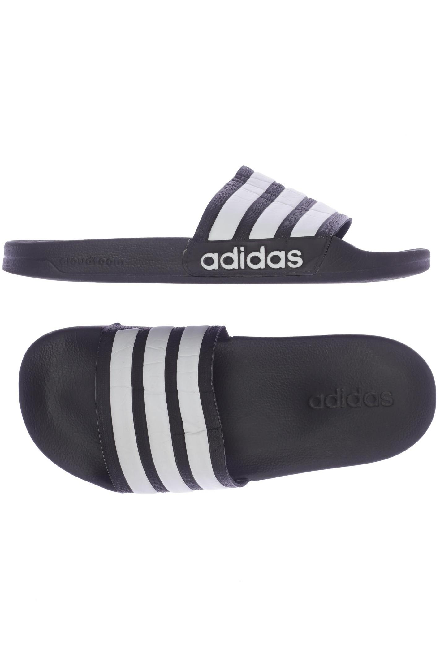 

adidas Damen Sandale, schwarz, Gr. 6