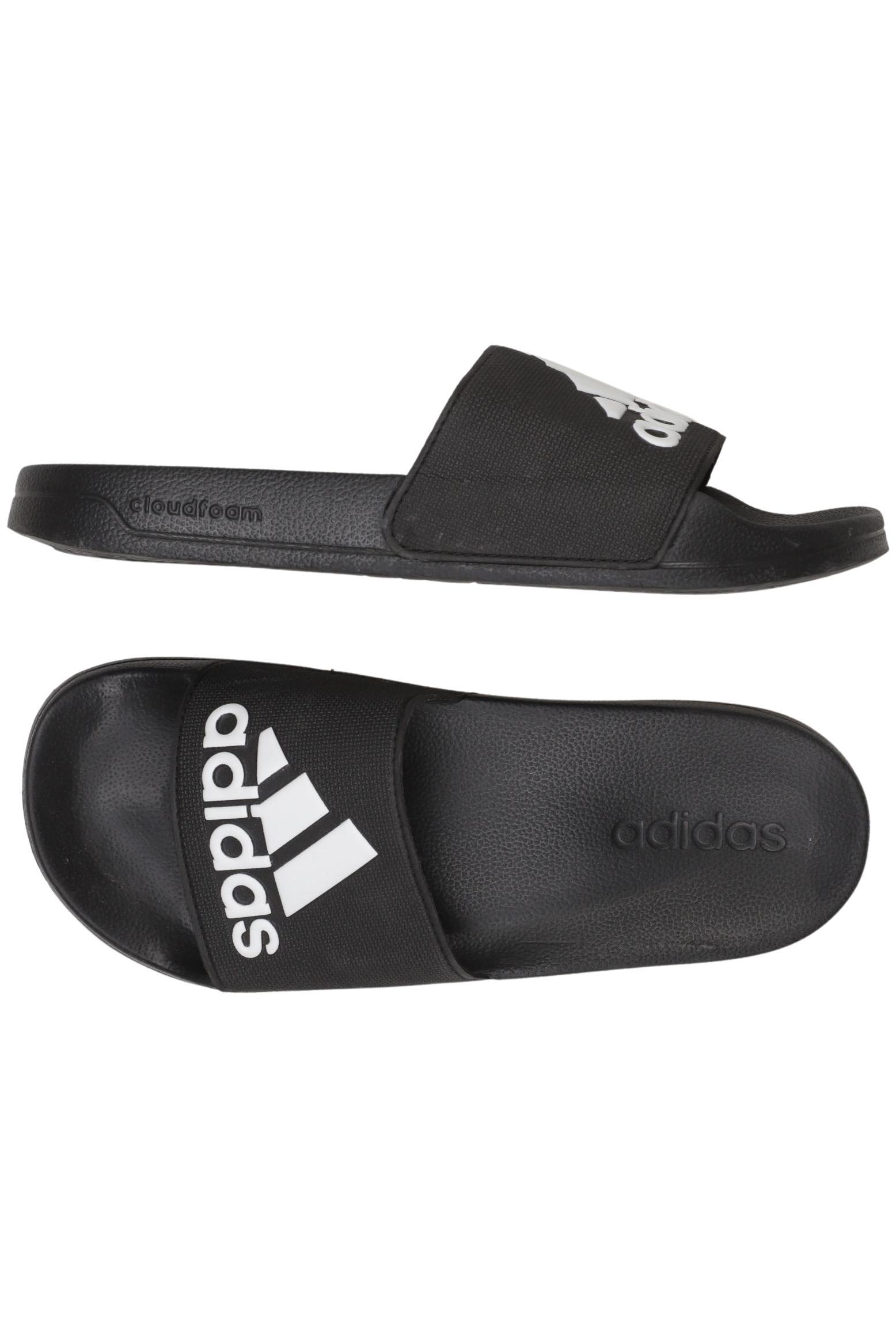 

adidas Damen Sandale, schwarz, Gr. 6