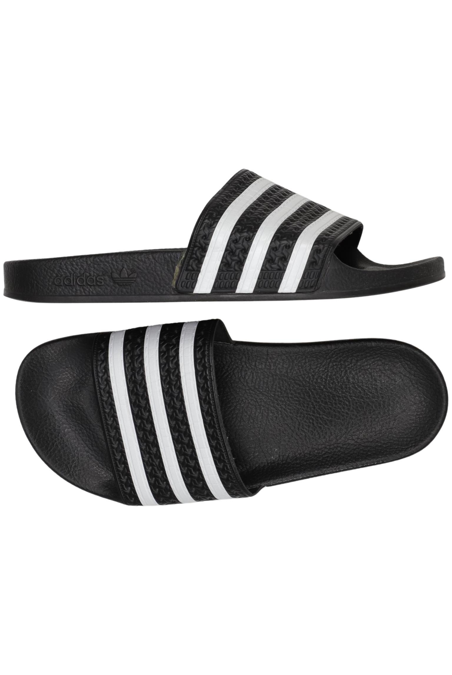 

adidas Damen Sandale, schwarz, Gr. 6