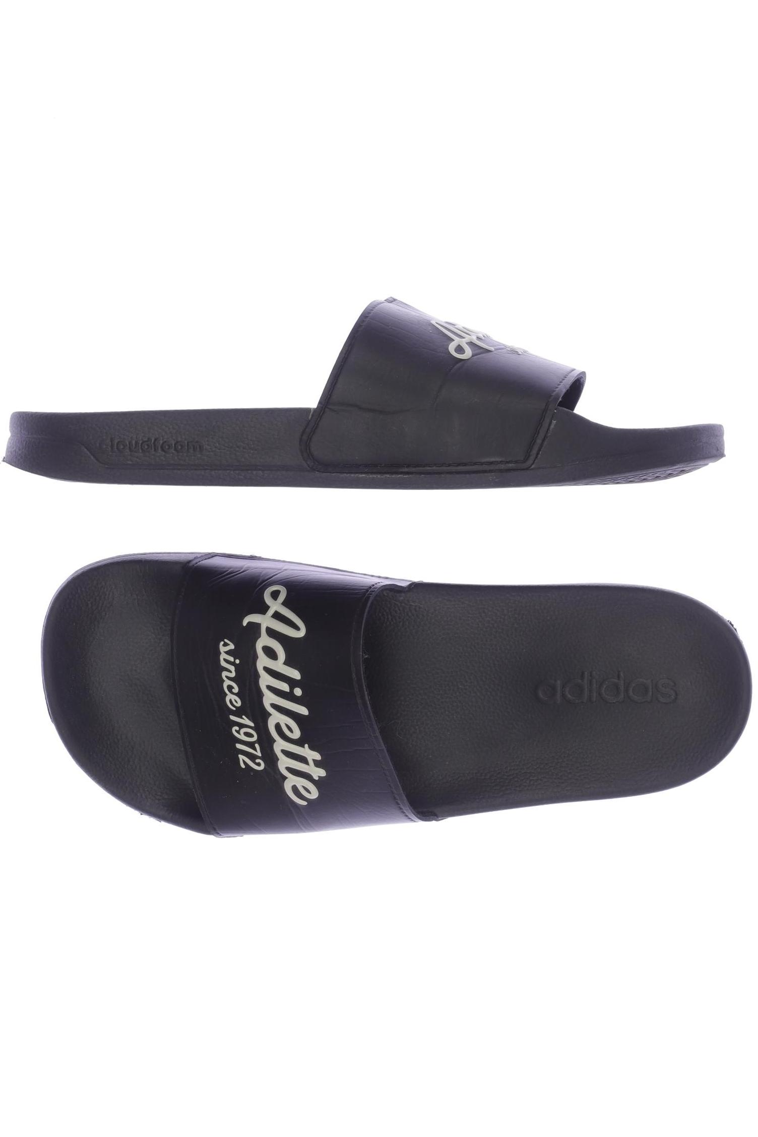 

adidas Damen Sandale, schwarz, Gr. 7