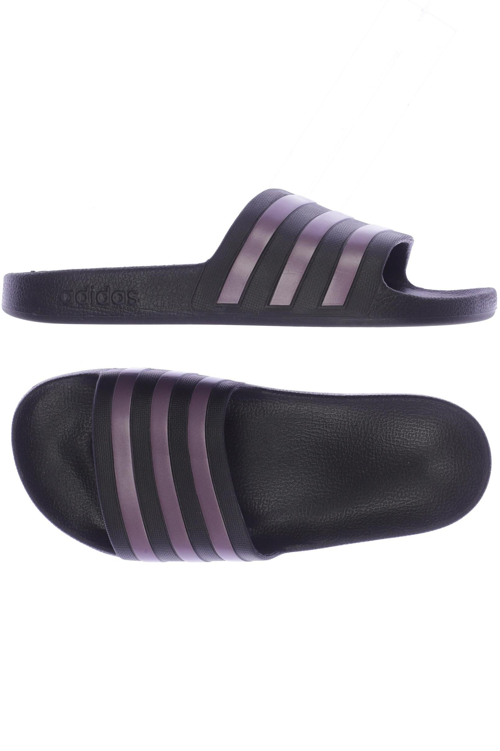 

adidas Damen Sandale, schwarz, Gr. 6