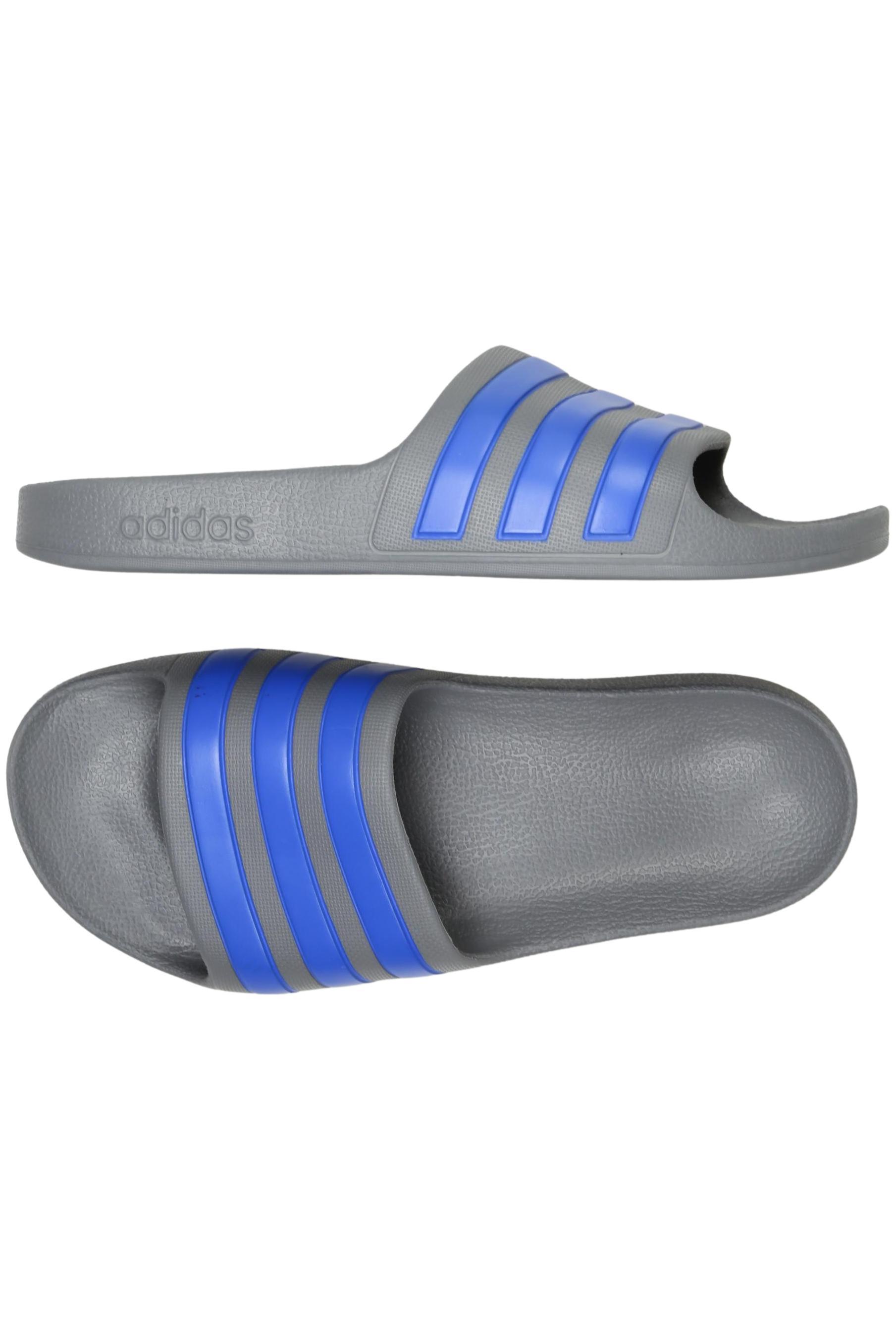 

adidas Damen Sandale, grau, Gr. 5