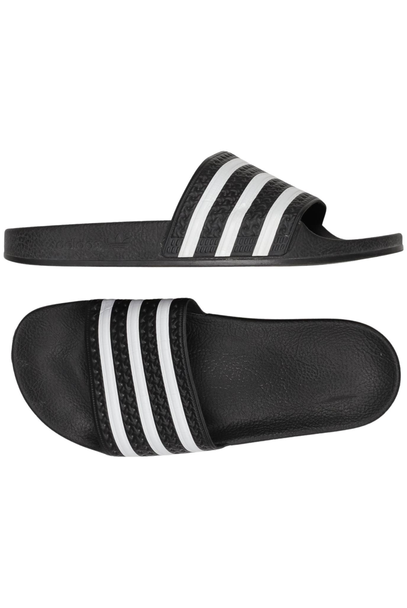 

adidas Damen Sandale, schwarz, Gr. 7