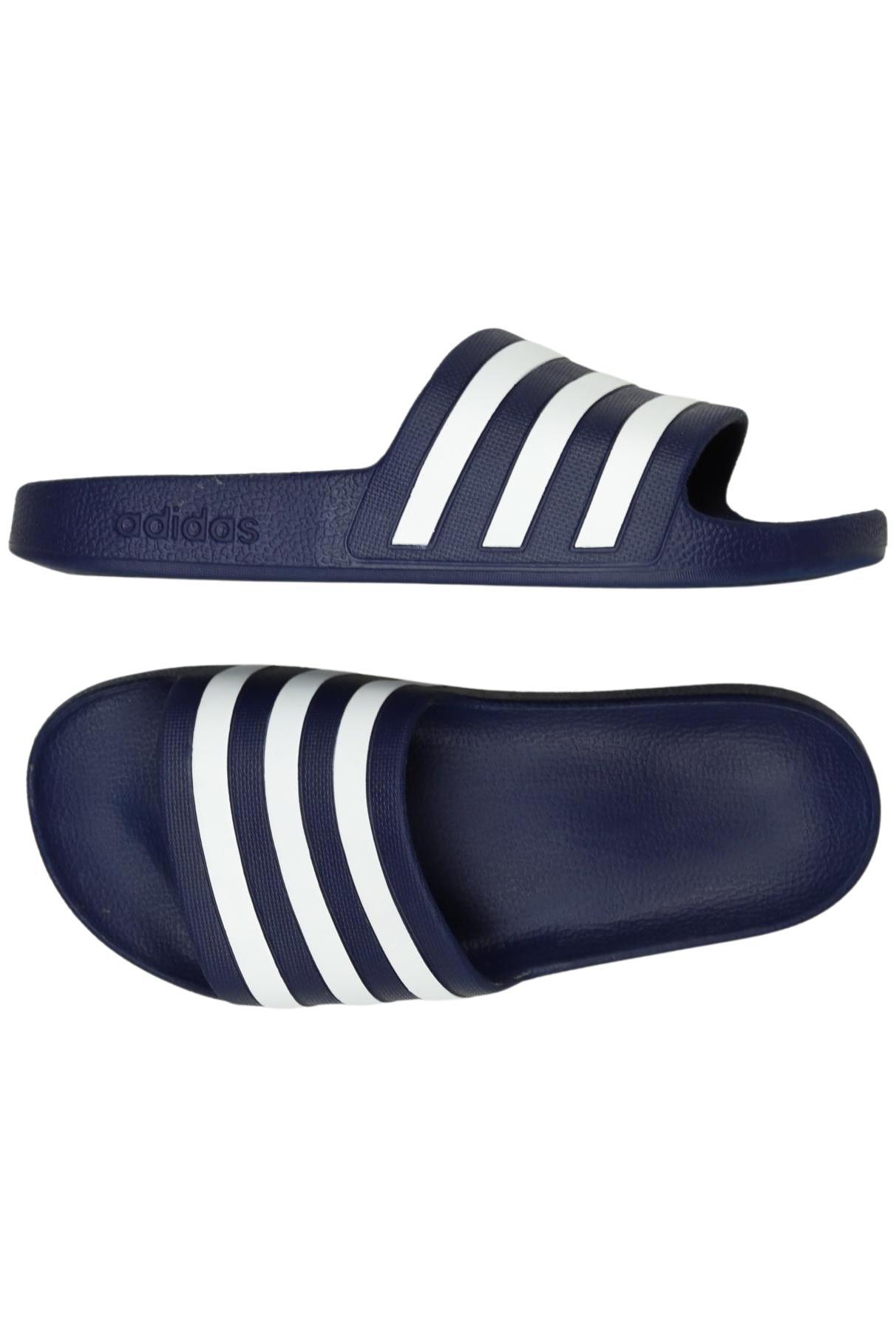 

adidas Damen Sandale, marineblau, Gr. 5