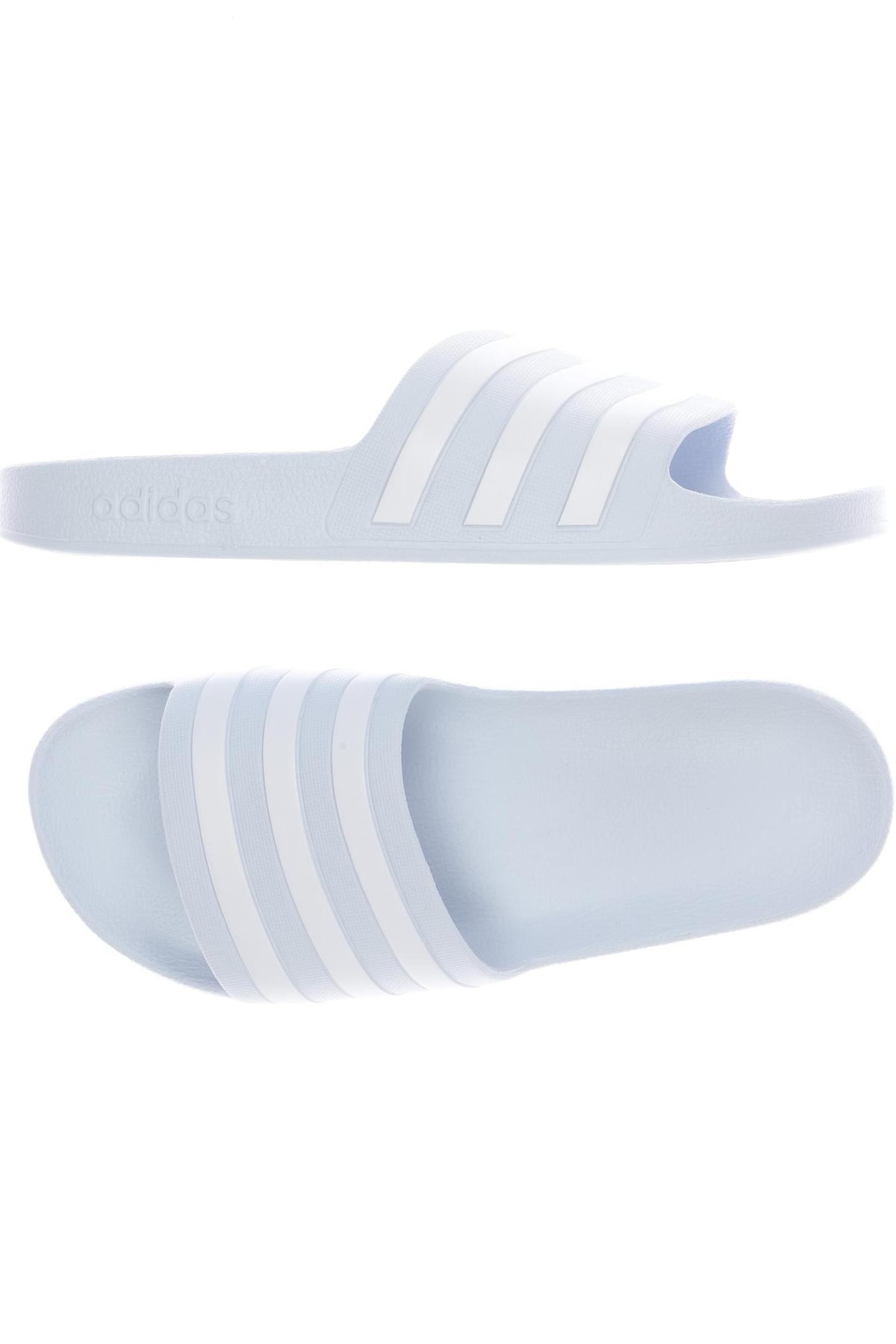 

adidas Damen Sandale, hellblau, Gr. 8