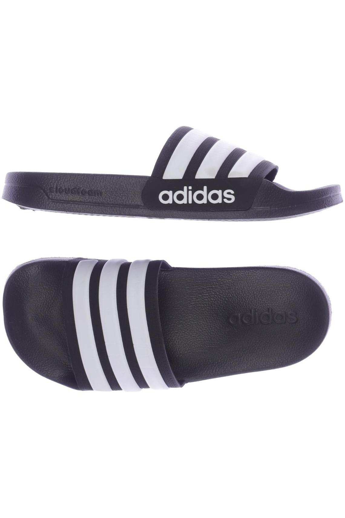 

adidas Damen Sandale, schwarz, Gr. 5