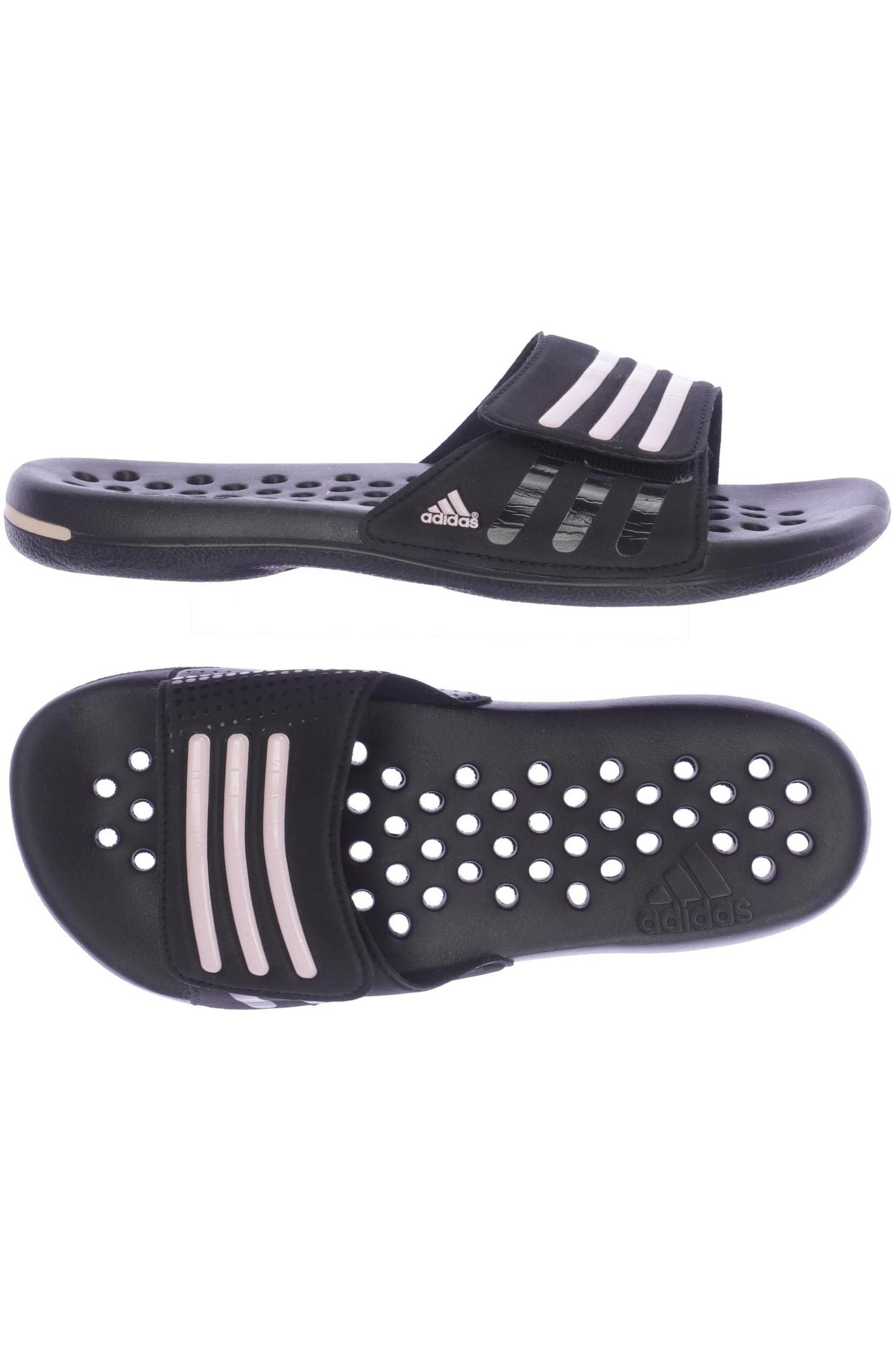 

adidas Damen Sandale, schwarz, Gr. 5