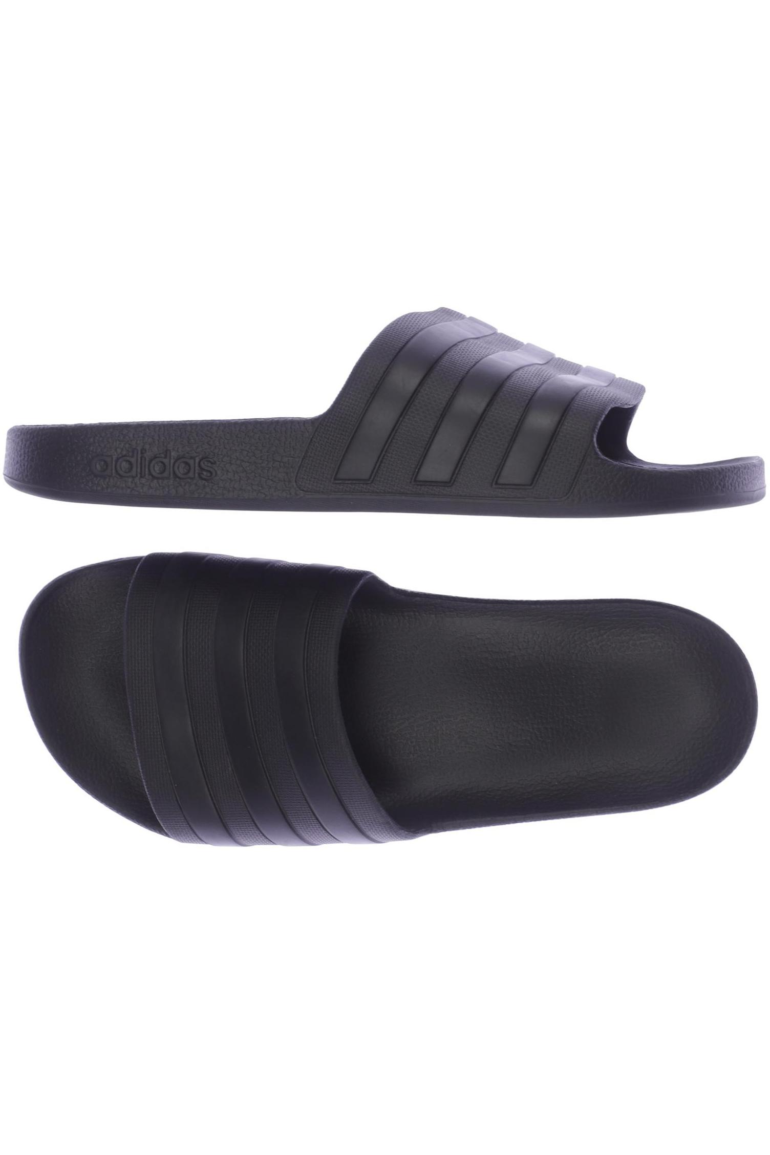 

adidas Damen Sandale, schwarz, Gr. 8