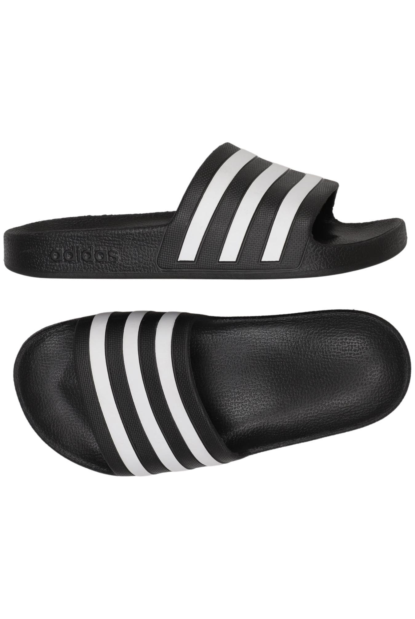 

adidas Damen Sandale, schwarz, Gr. 6