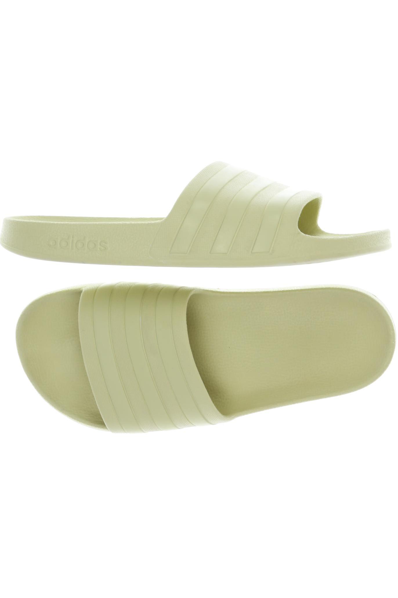 

adidas Damen Sandale, hellgrün, Gr. 7