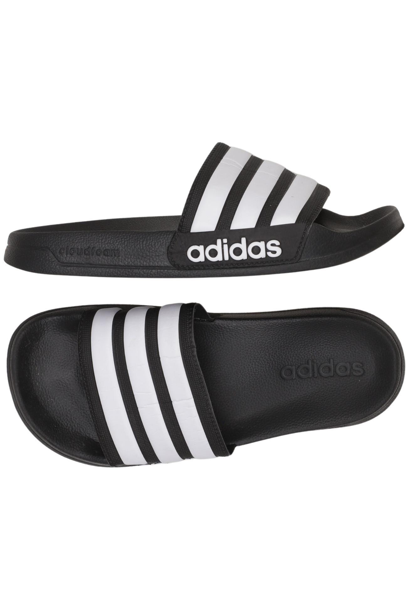 

adidas Damen Sandale, schwarz, Gr. 5
