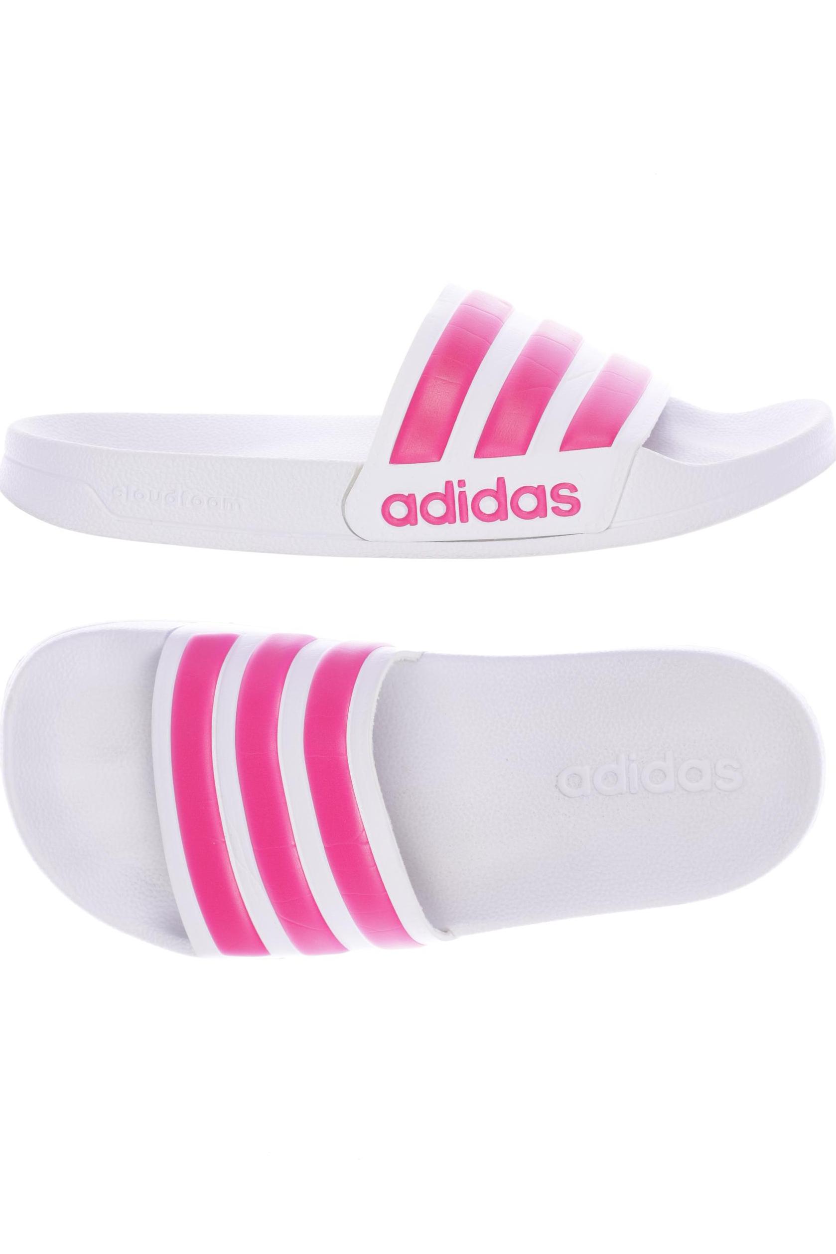 

adidas Damen Sandale, pink, Gr. 4