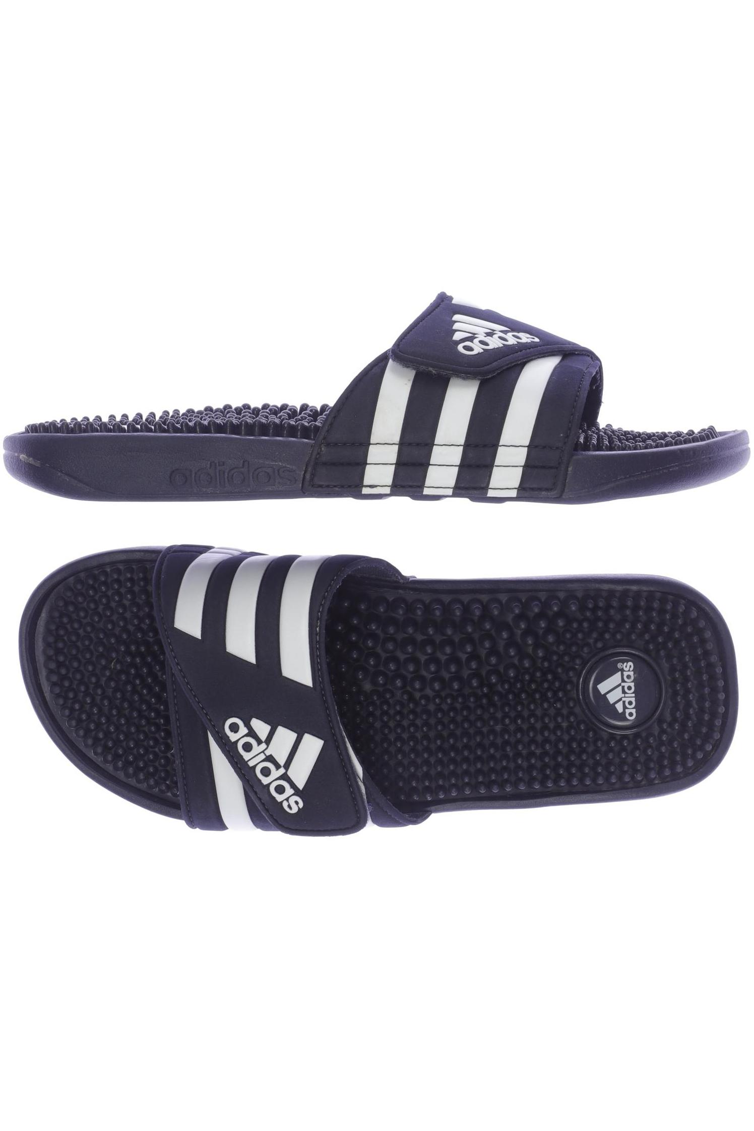 

adidas Damen Sandale, marineblau