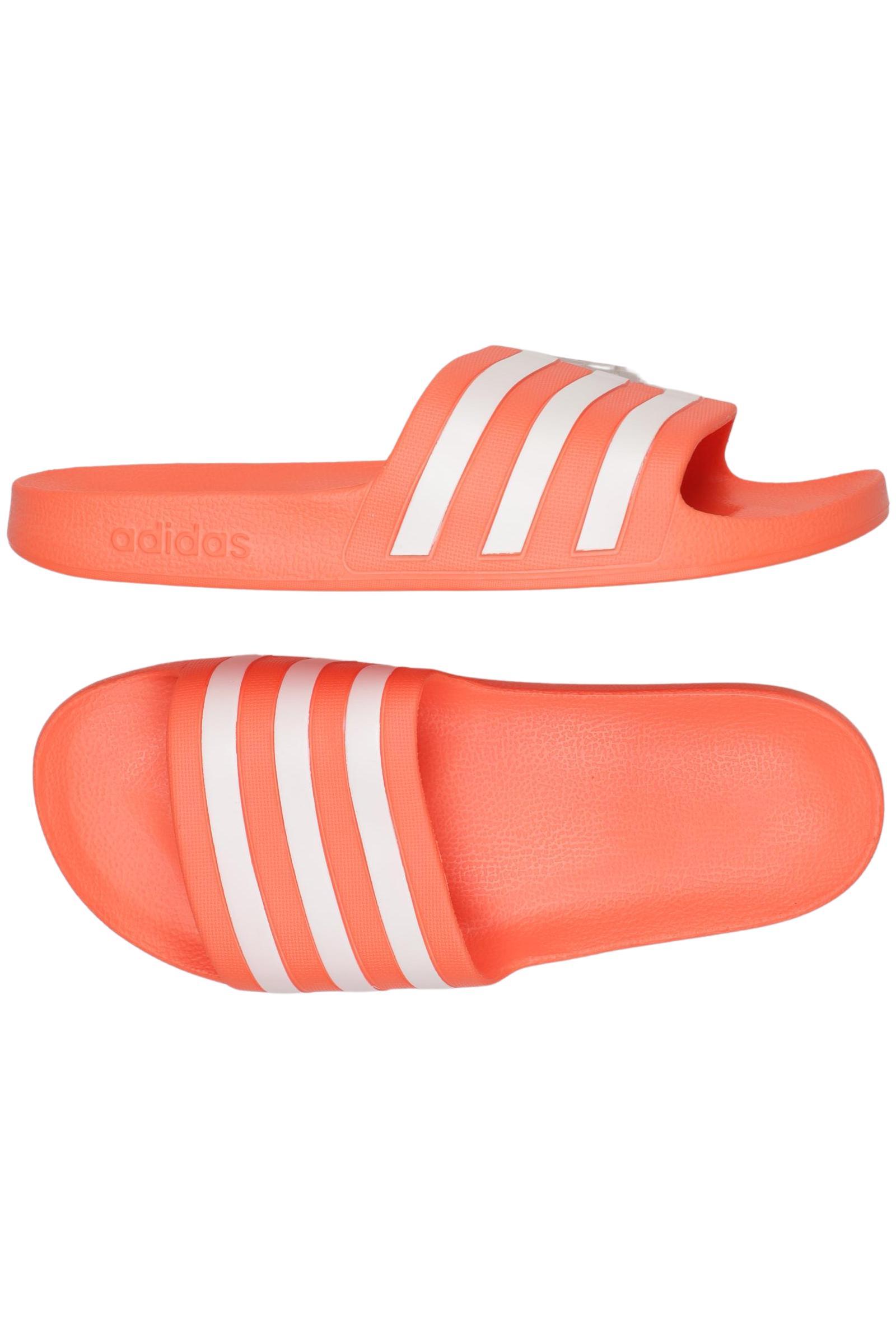 

adidas Damen Sandale, neon, Gr. 9