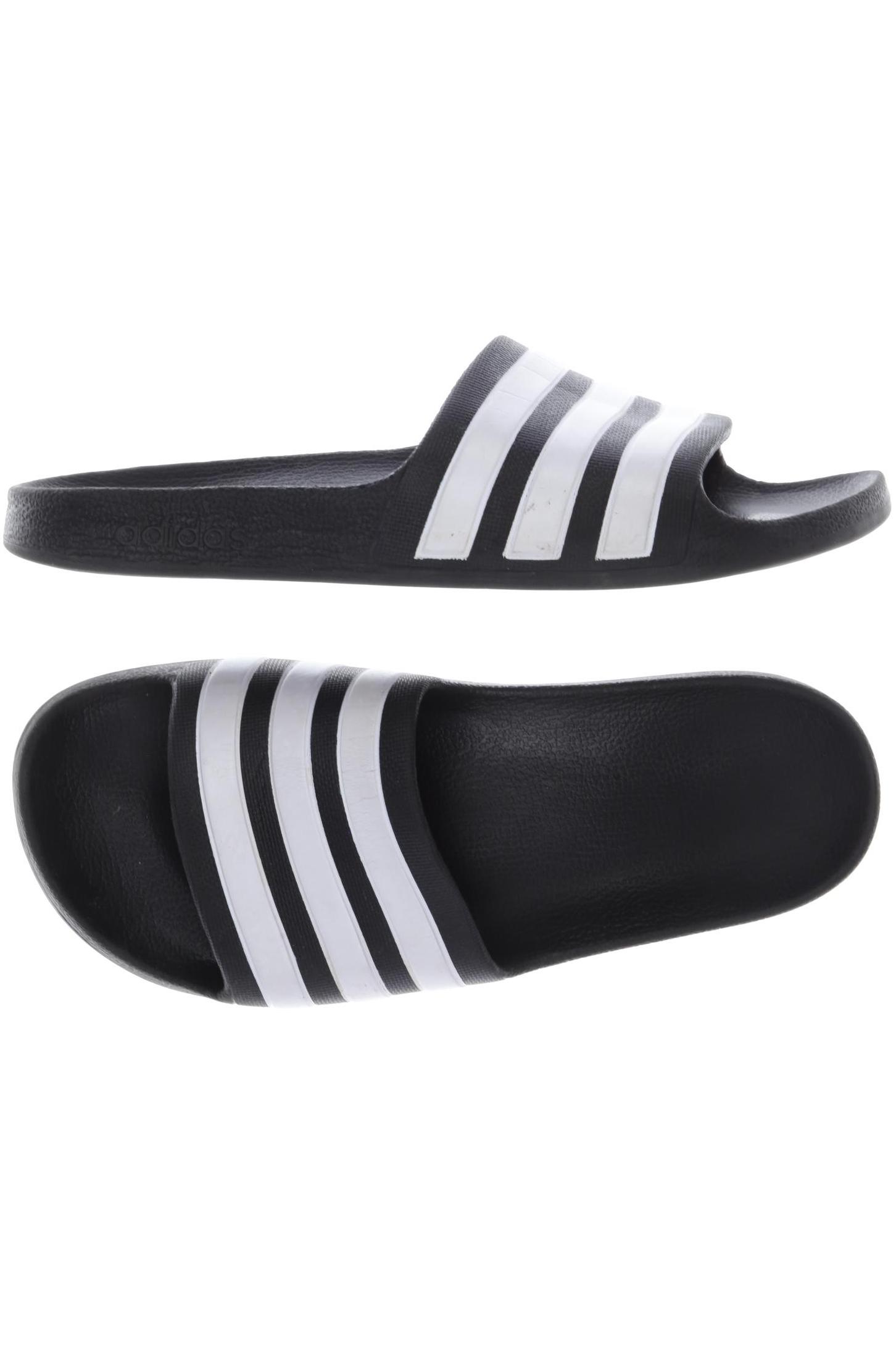 

adidas Damen Sandale, schwarz, Gr. 6