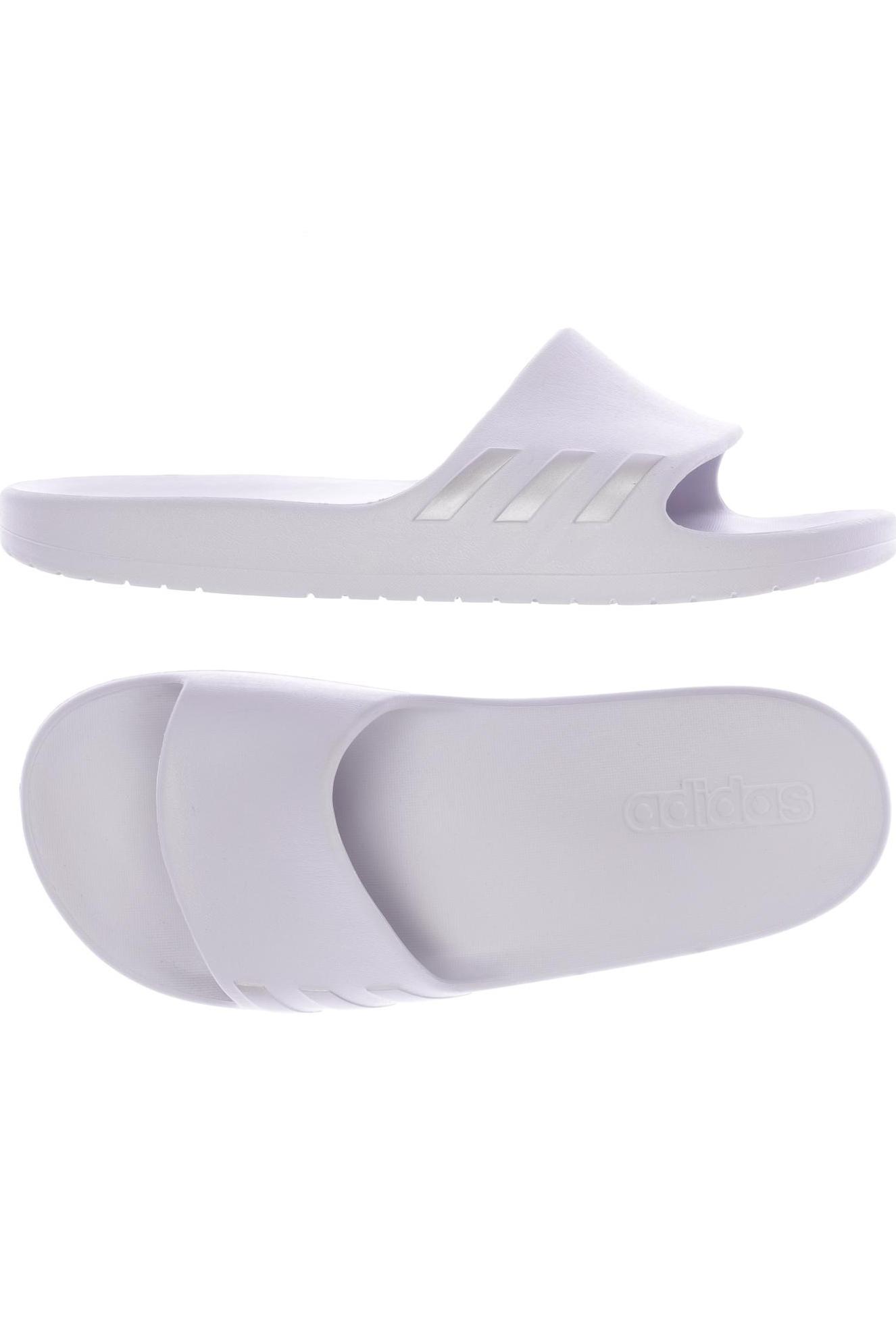 

adidas Damen Sandale, weiß