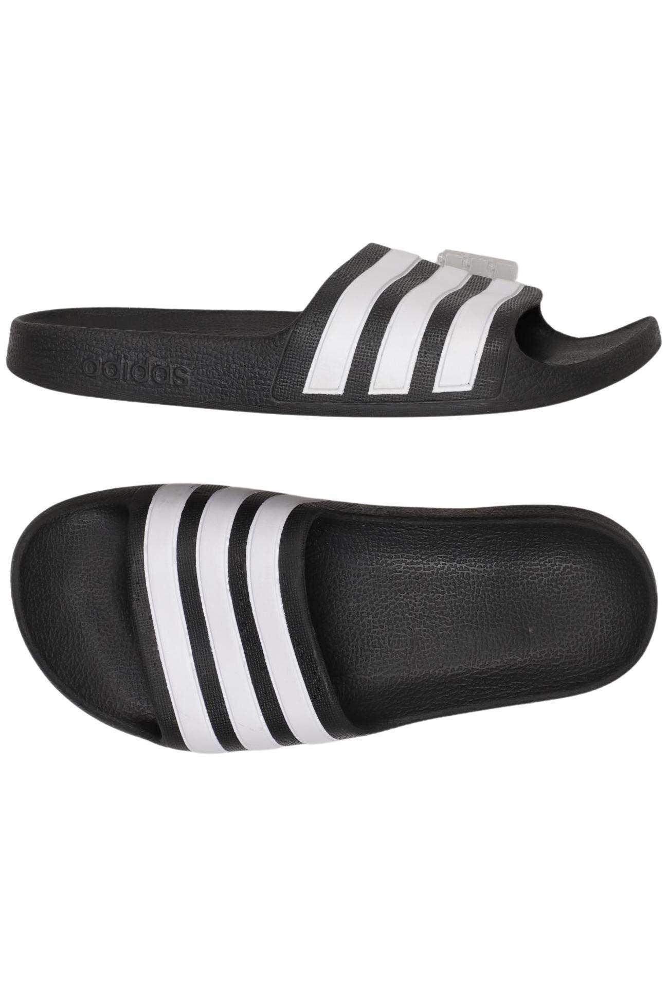 

adidas Damen Sandale, schwarz, Gr. 35