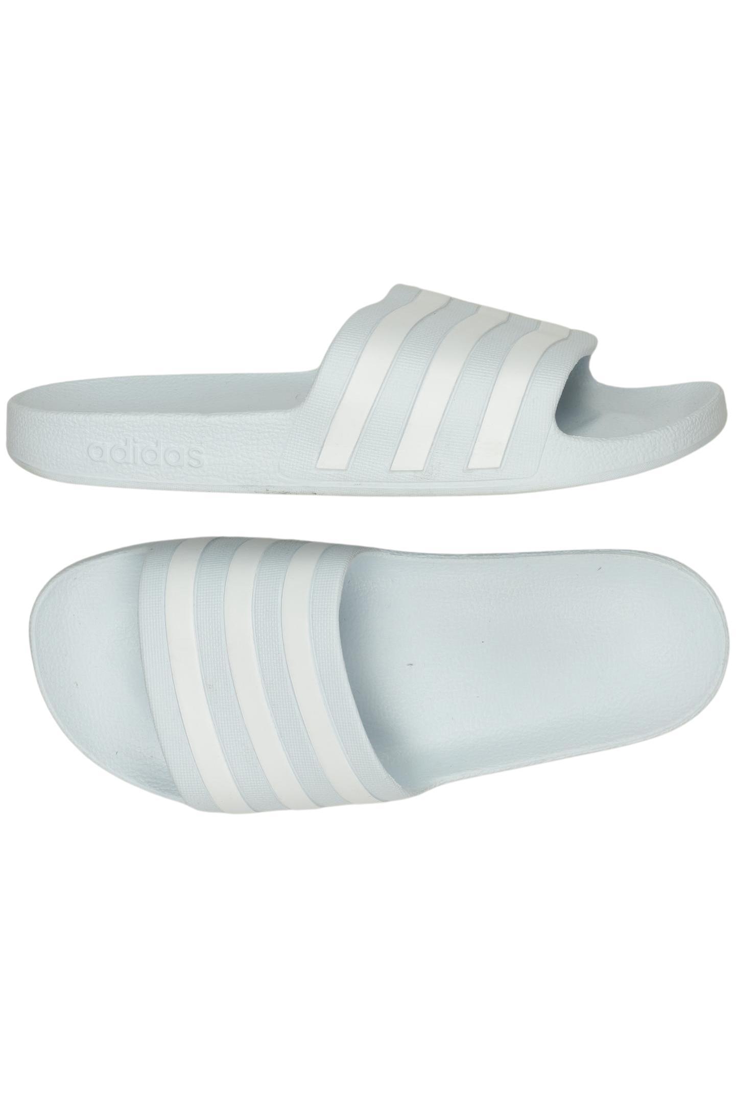 

adidas Damen Sandale, hellblau, Gr. 8