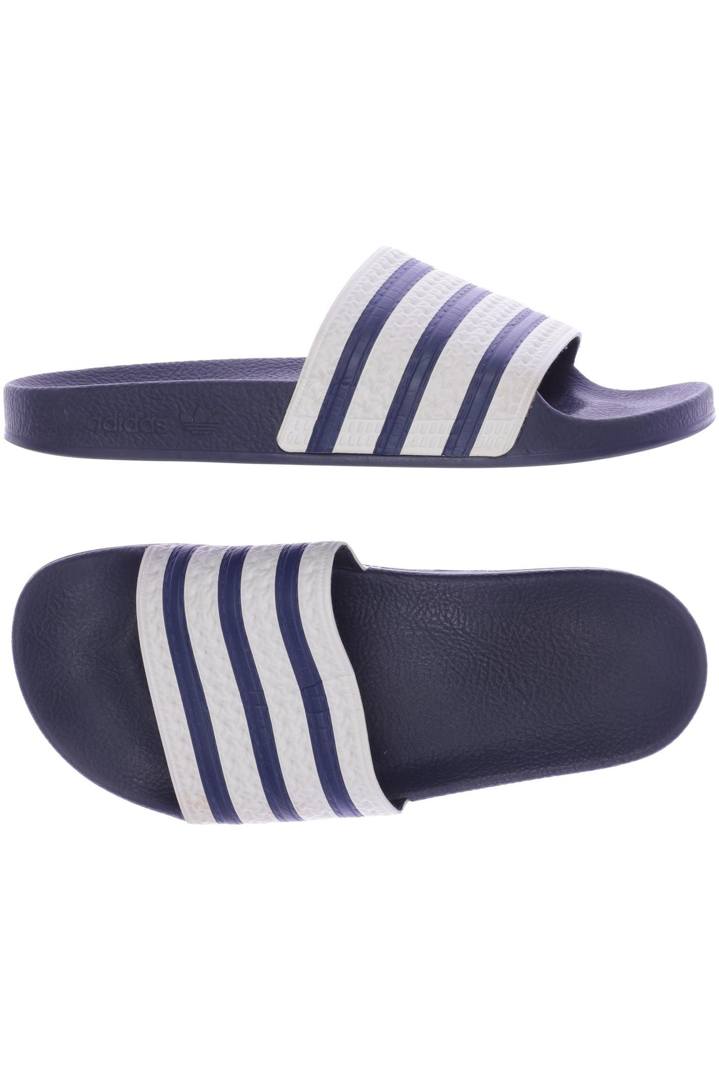 

adidas Damen Sandale, weiß, Gr. 6