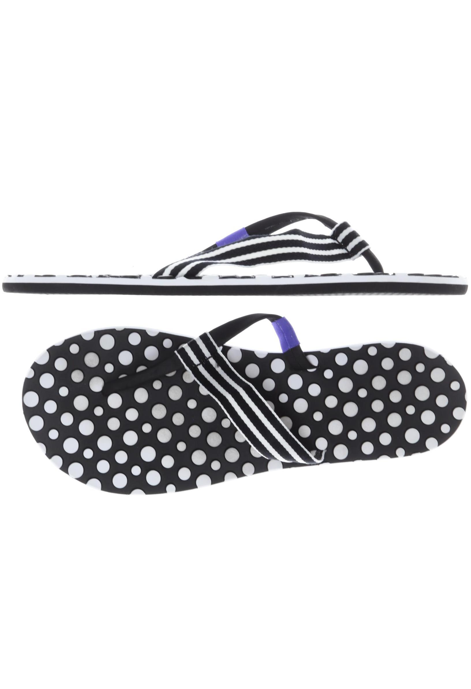 

adidas Damen Sandale, schwarz, Gr. 8