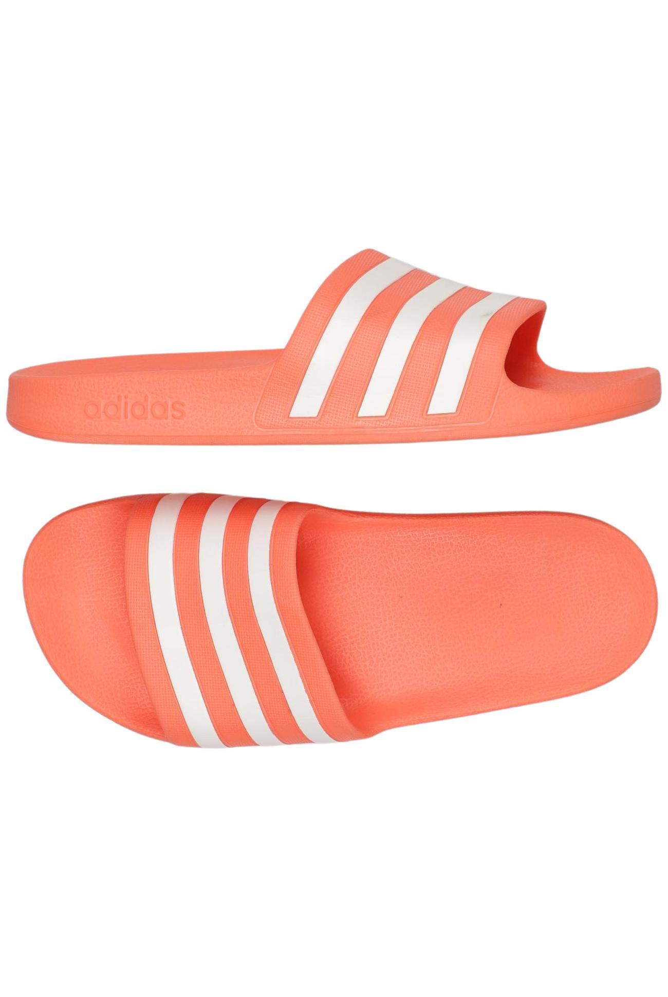 

adidas Damen Sandale, neon, Gr. 6